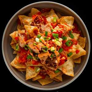 Super Saiyan Nachos