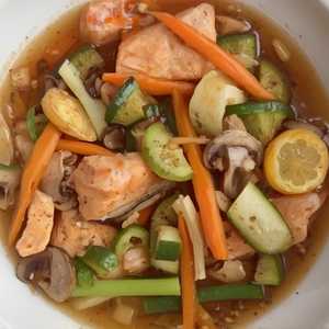 Salmon Gallayah