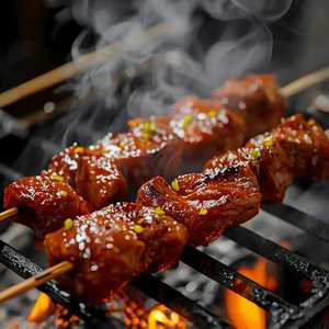 Prime Beef Skewer