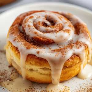 Cinnamon Roll
