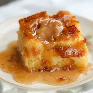 Brioche Bread Pudding