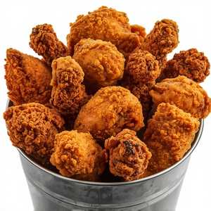 12 Pc Fried Chicken