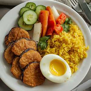 Sabich Platter