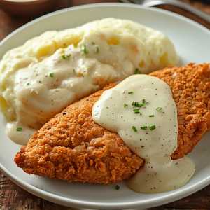 LD Chicken Fried Chicken