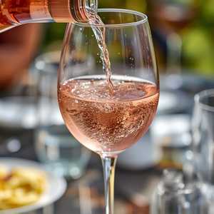 Chateau Minuty 'M' Rose