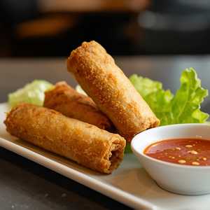A2 - Chả Giò (Spring Rolls)