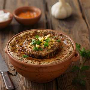 Roasted Eggplant