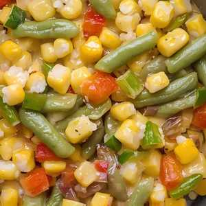 Corn Succotash