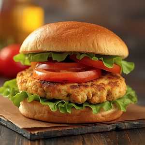 Turkey Patty