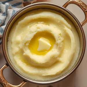 POTATO PUREE