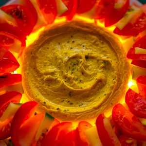 Hummus Extra