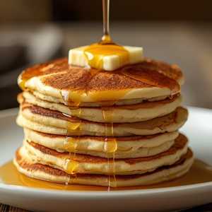 Buttermilk Pancakes