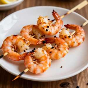 Add Shrimp