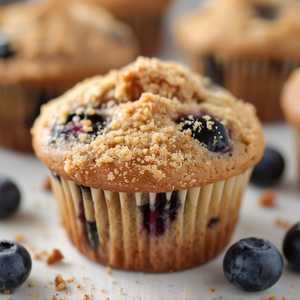 Blueberry Muffin