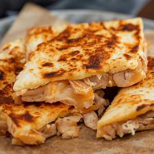 Chicken Quesadilla