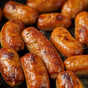Turkey Sausage Links