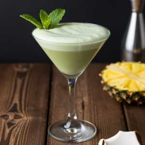 Matcha Colada