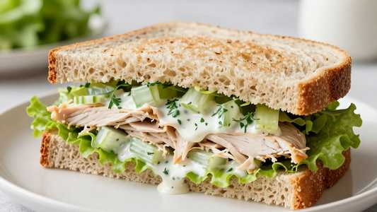 Chicken Salad Sandwich