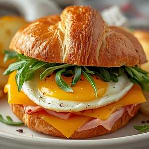 Sunrise Sandwich