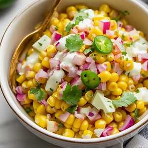 Street Corn