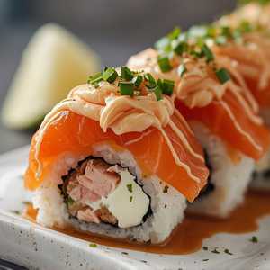 Baked Salmon