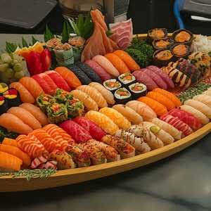 Sushi Platter