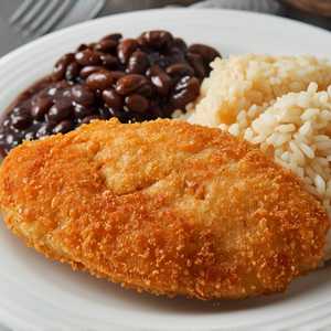 Pollo Empanizado