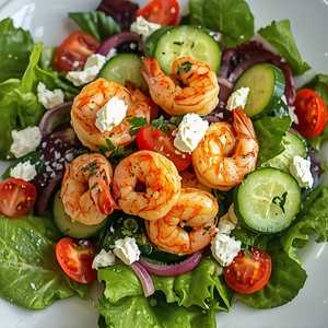 Shrimp Salad