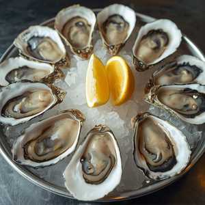 Chef Choice Oysters