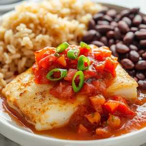 Pescado Ranchero