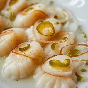 Sea Scallops / Callo de Hacha