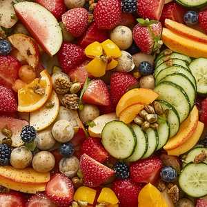 Fruit Plate