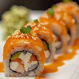 Vegas Roll