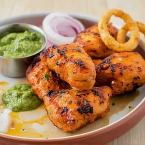Tandoori Chicken Tikka