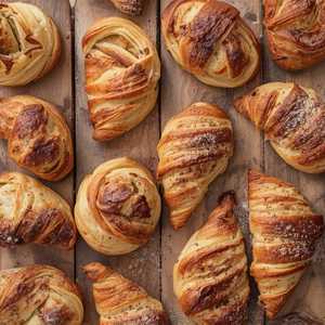 Breakfast Pastries