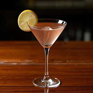 Lillet Rosé Martini