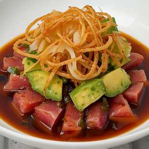 Ceviche de Atún