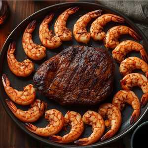 Surf & Turf Ribeye