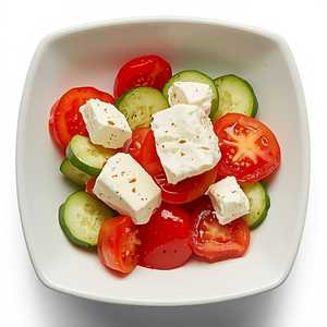 Small Greek Salad