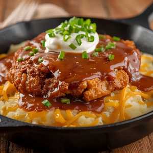 The Cowboy Skillet