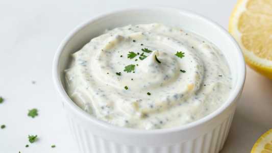 Roasted Garlic Ranch