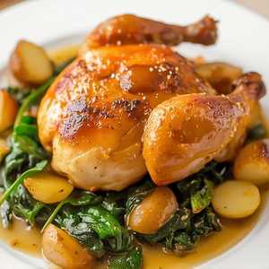 Half Chicken