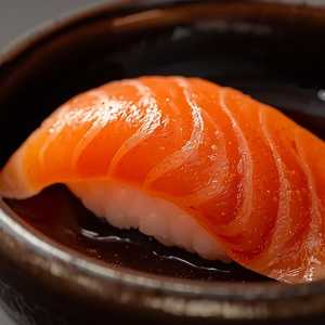 sake toro nigiri