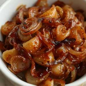 Grilled Onions