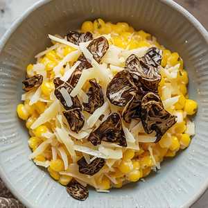 Truffle Corn