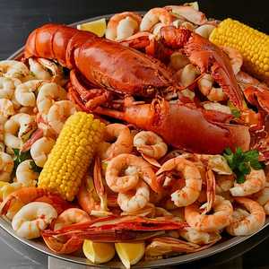Junior Platter