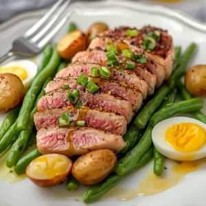 Tuna Niçoise