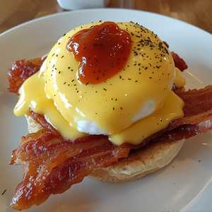BLT BENEDICT