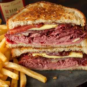Roast Beef Club