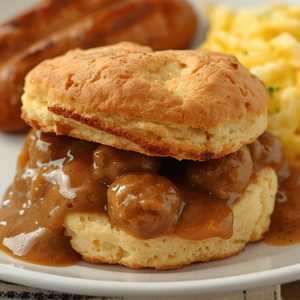 Country Breakfast